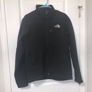 Medium Men’s Northface Black Jacket